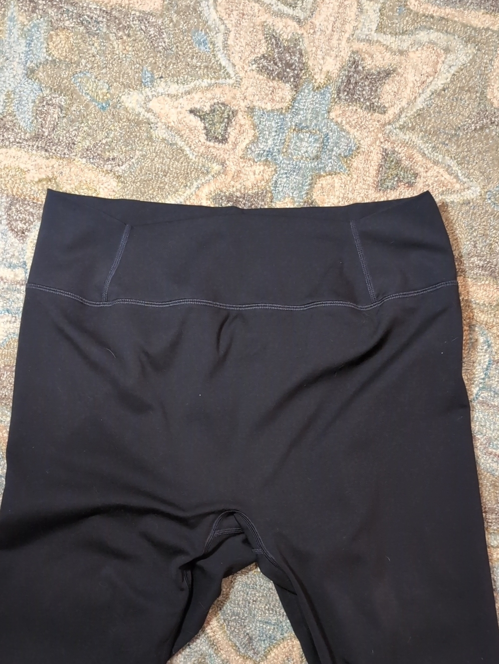 Oner Active Mid Rise Leggings - Picture 2 of 4